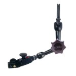 NOGA Universal målestativ NF1022 til centrering på arbejdsemner